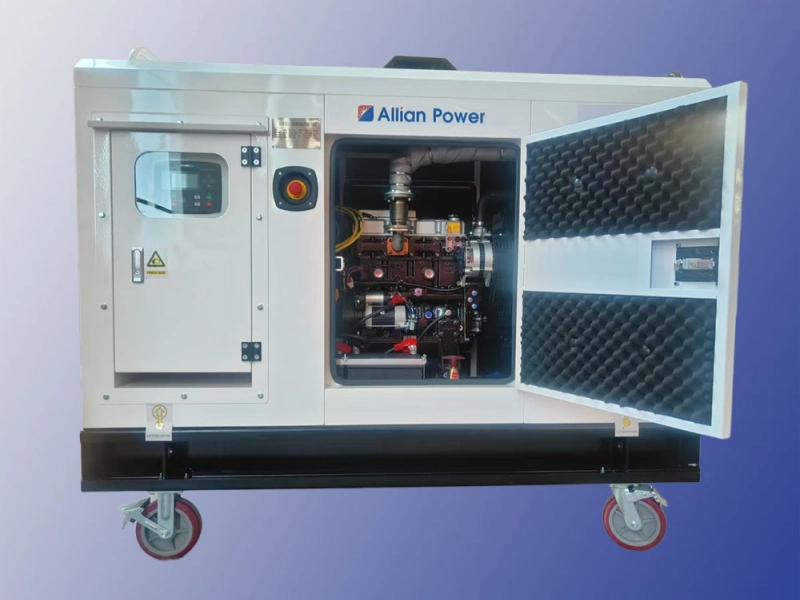 allian power